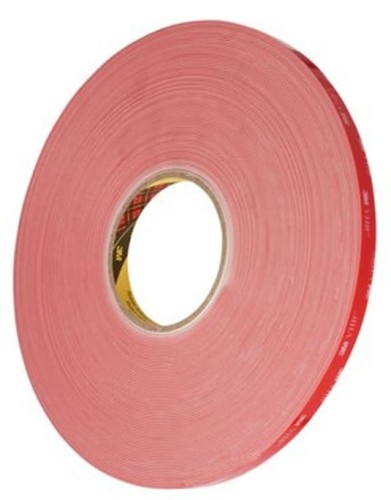 3M VHB akrylowa taśma dwustronna do wysokich temperatur