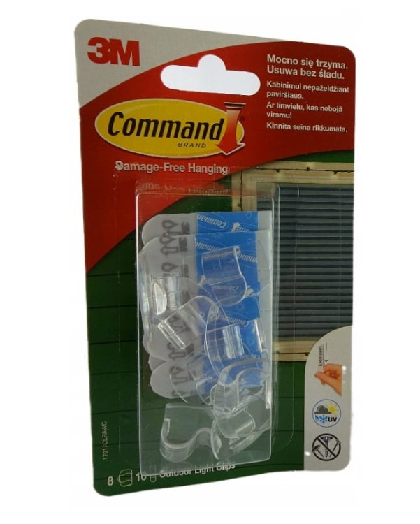 montaż lampek zewnętrznych