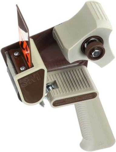 3M Scotch h150 Dyspenser do taśmy pakowej z redukcją hałasu