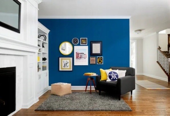 wieszanie obrazów bez wiercenia