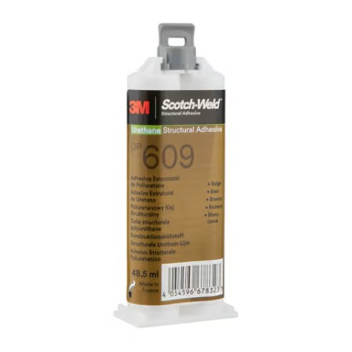 3M DP609 Klej poliuretanowy 48,5ml kremowy