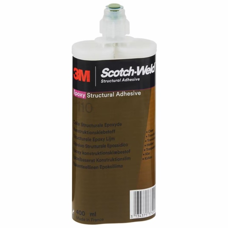 3M  DP110 klej epoksydowy scotch-weld przezroczysty