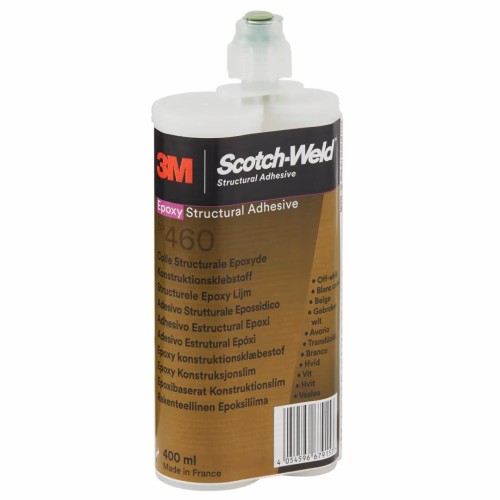 3M DP460 klej epoksydowy kremowy scotch-weld