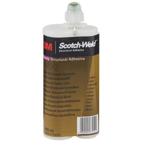 3M DP490 klej epoksydowy scotch-weld czarny