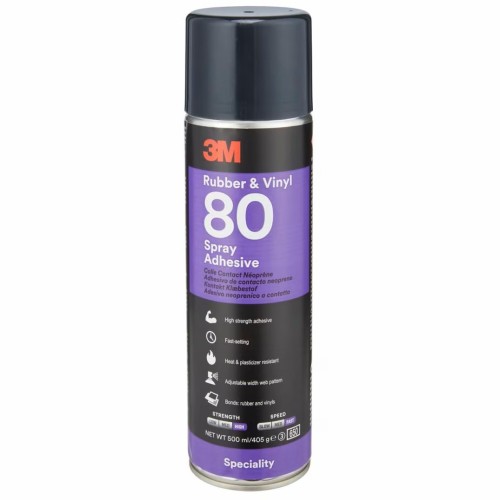 Klej w spayu 3m 80