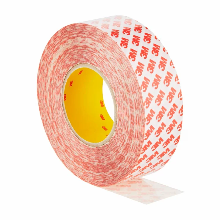 3M GPT-020 TAŚMA DWUSTRONNA CIENKA MOCNA GR.0,2 PRZEŹROCZYSTA