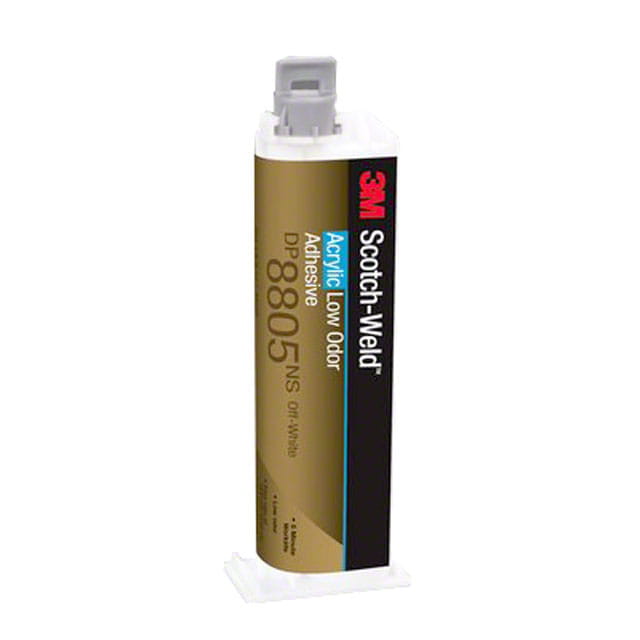 3M DP8805NS klej strukturalny akrylowy zielony