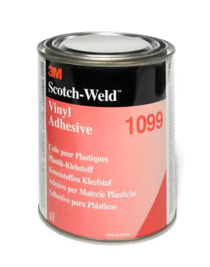 3M 1099 Scotch Weld Klej rozpuszczalnikowy nitrylowy