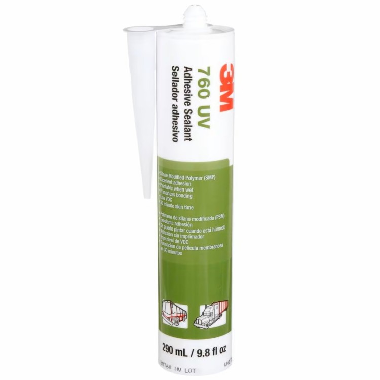 3M 760 Klej uszczelniający czarny