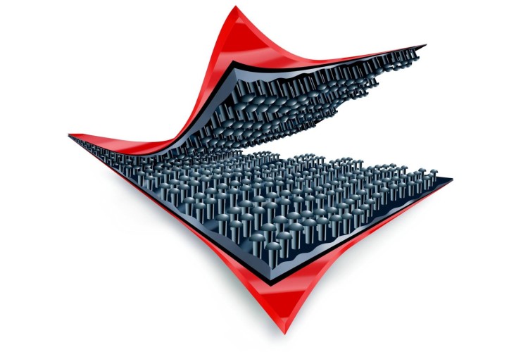 3M Dual Lock SJ3870 Rzep czarny