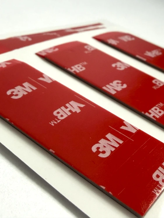 3M GPH-110 bardzo mocna taśma akrylowa, mnontażowa