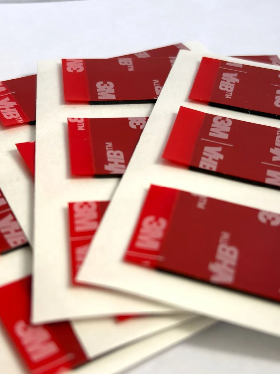 3M 5952 VHB najmocniejsza taśma akrylowa. Taśma dwustronna montazowa