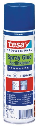 klej w sprayu